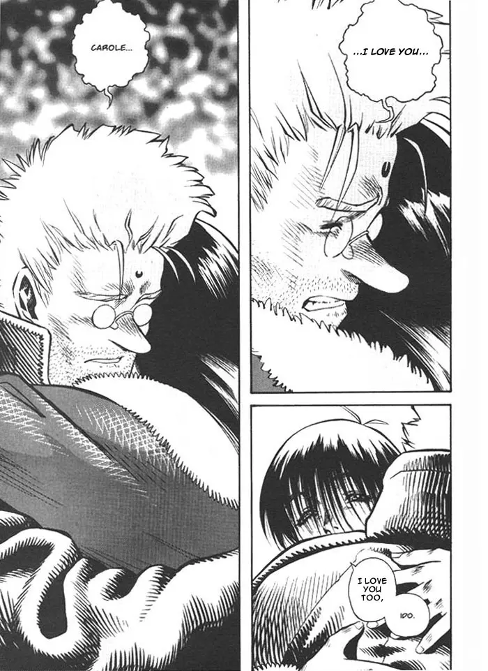 Battle Angel Alita Gaiden - Chapter 4: Sweet Night (Part 3)