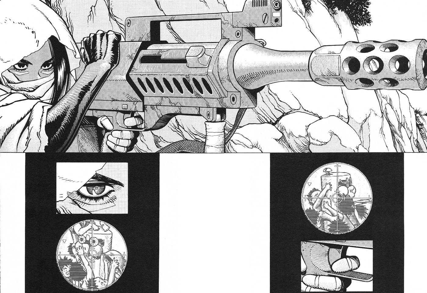 Battle Angel Alita Gaiden - Chapter 5: Hometown