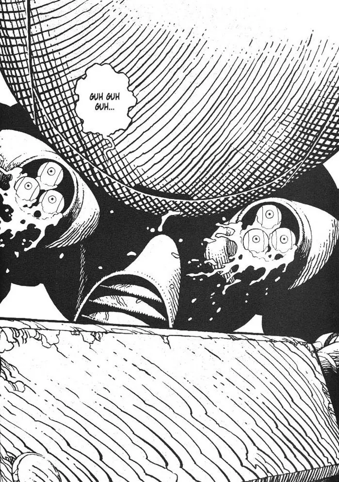 Battle Angel Alita Gaiden - Chapter 3: Sweet Night (Part 2)