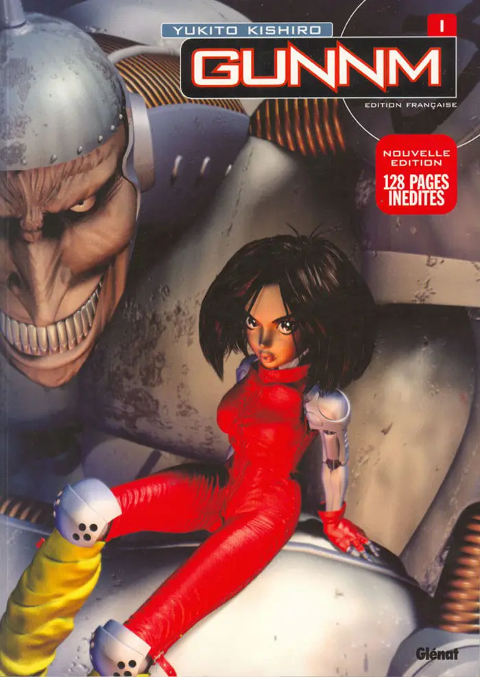 Battle Angel Alita Gaiden - Chapter 2: Sweet Knight (Part 1)