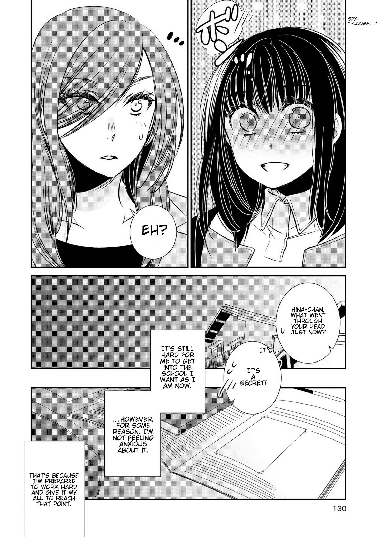 Itoshi Koishi - Chapter 10