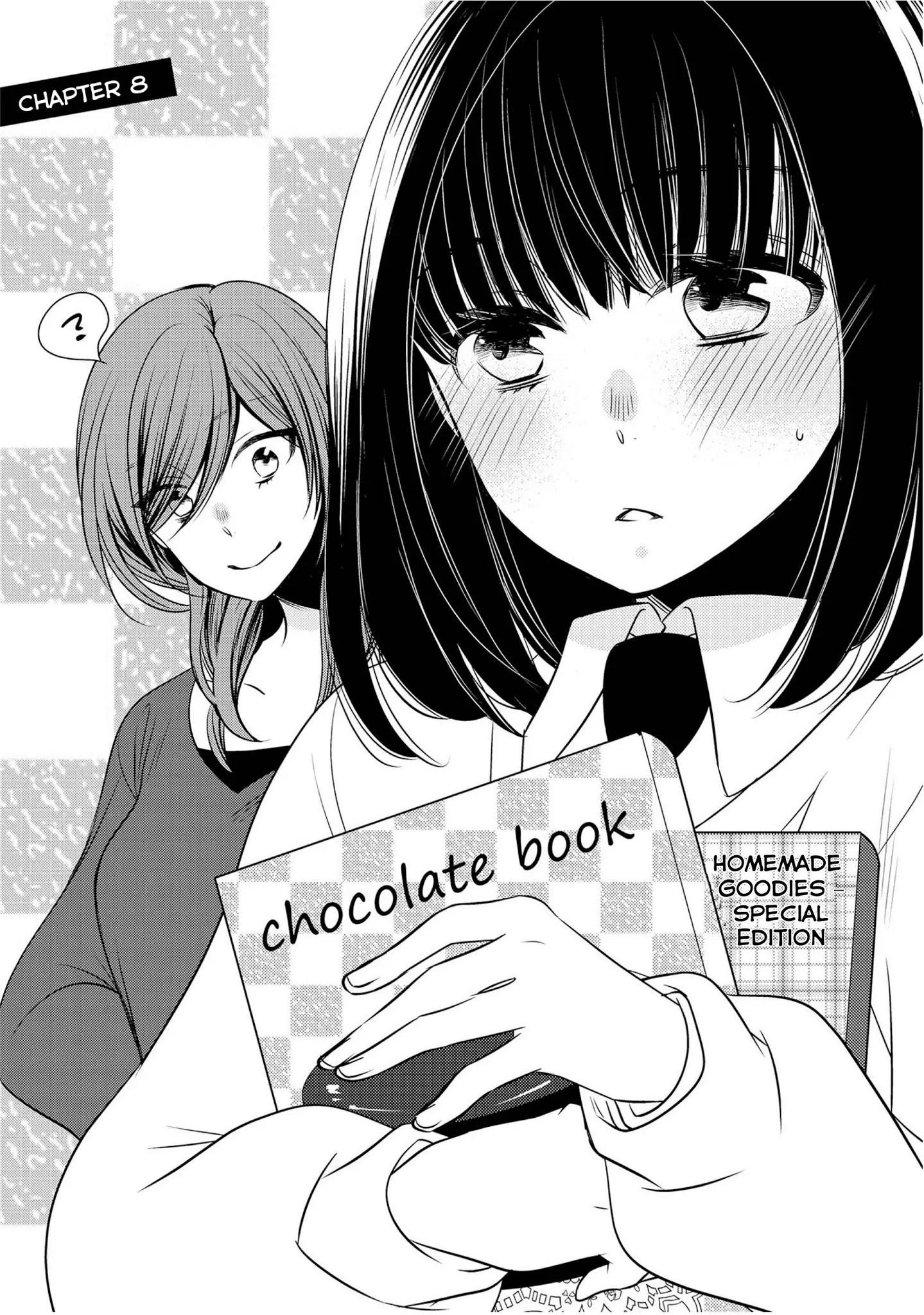 Itoshi Koishi - Chapter 8