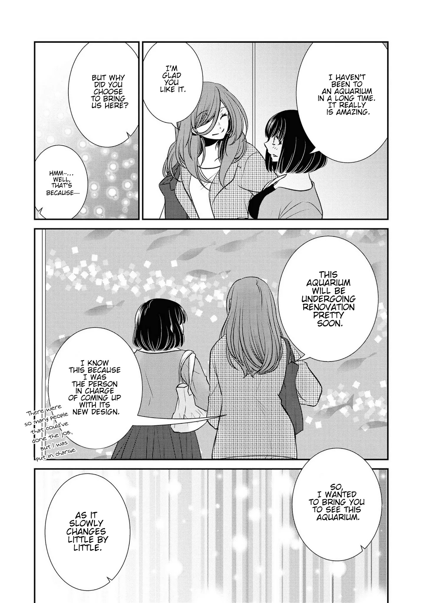 Itoshi Koishi - Chapter 15.5: Bonus Extra