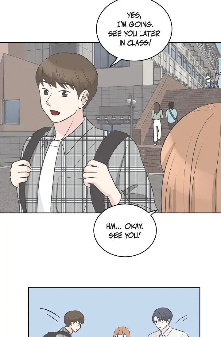 Salad Days (Seolnamu) - Chapter 19