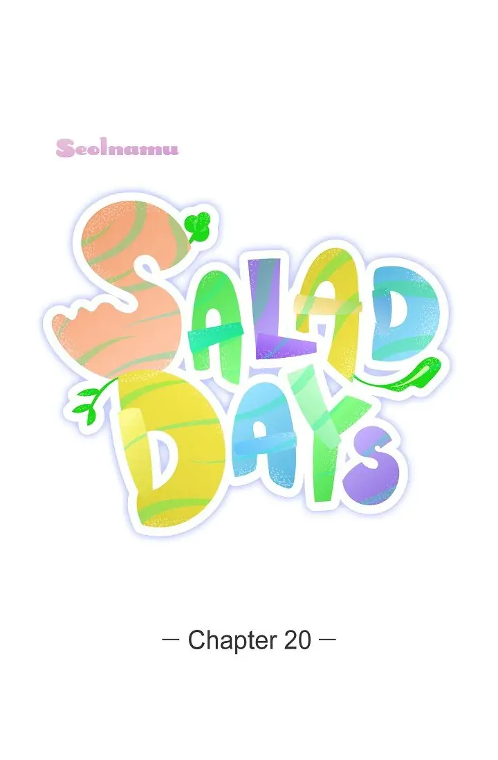 Salad Days (Seolnamu) - Chapter 19