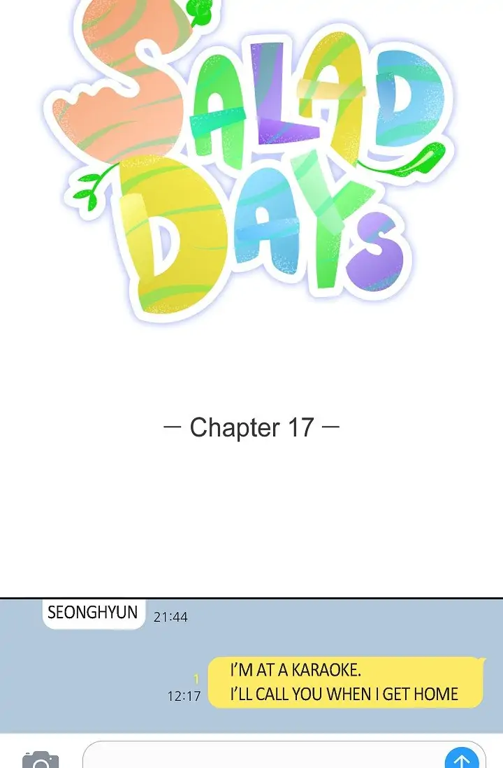 Salad Days (Seolnamu) - Chapter 16