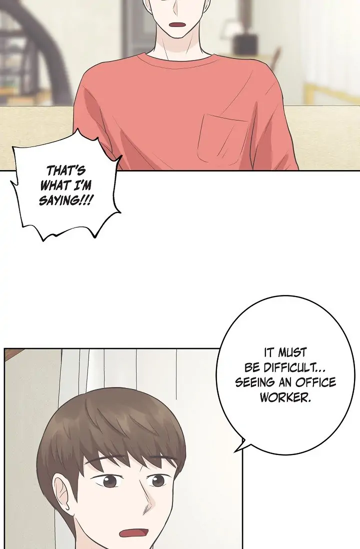 Salad Days (Seolnamu) - Chapter 16