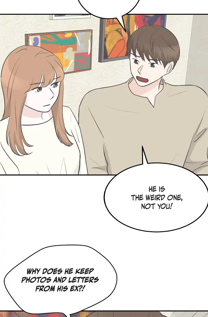 Salad Days (Seolnamu) - Chapter 21