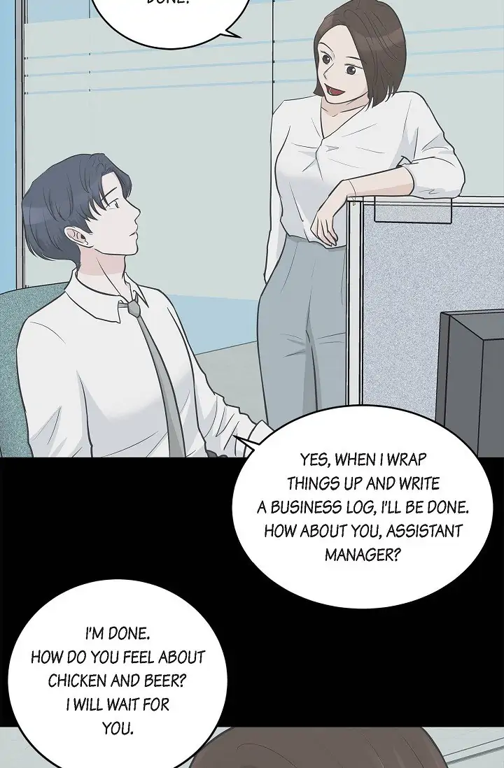 Salad Days (Seolnamu) - Chapter 8