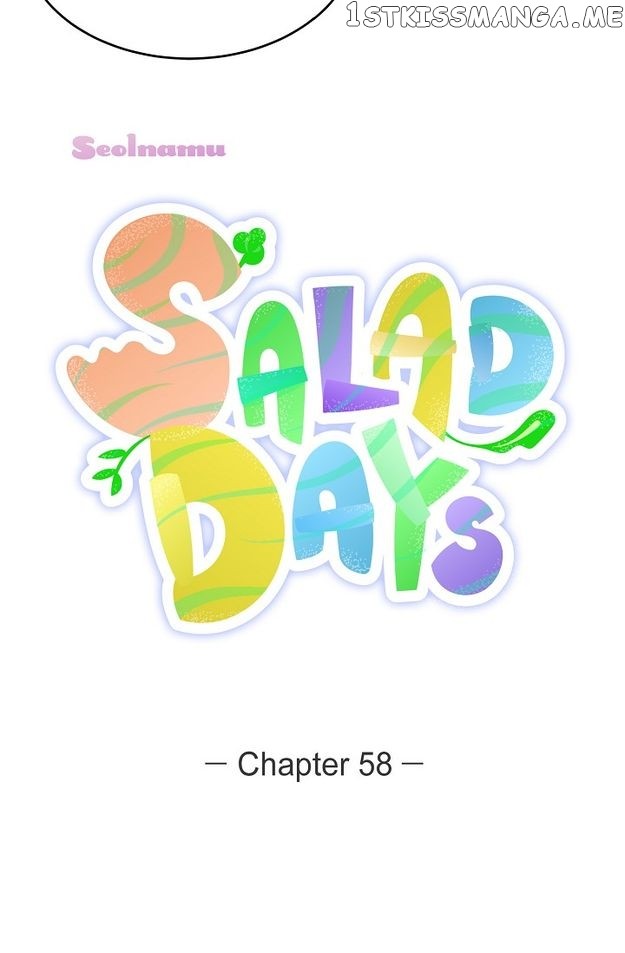 Salad Days (Seolnamu) - Chapter 58