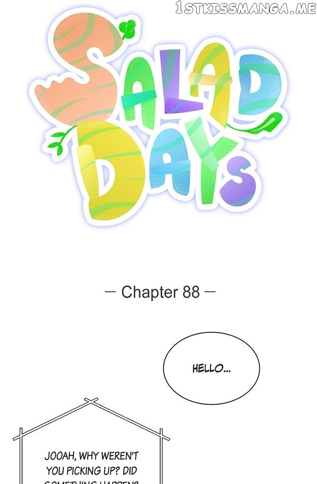 Salad Days (Seolnamu) - Chapter 88