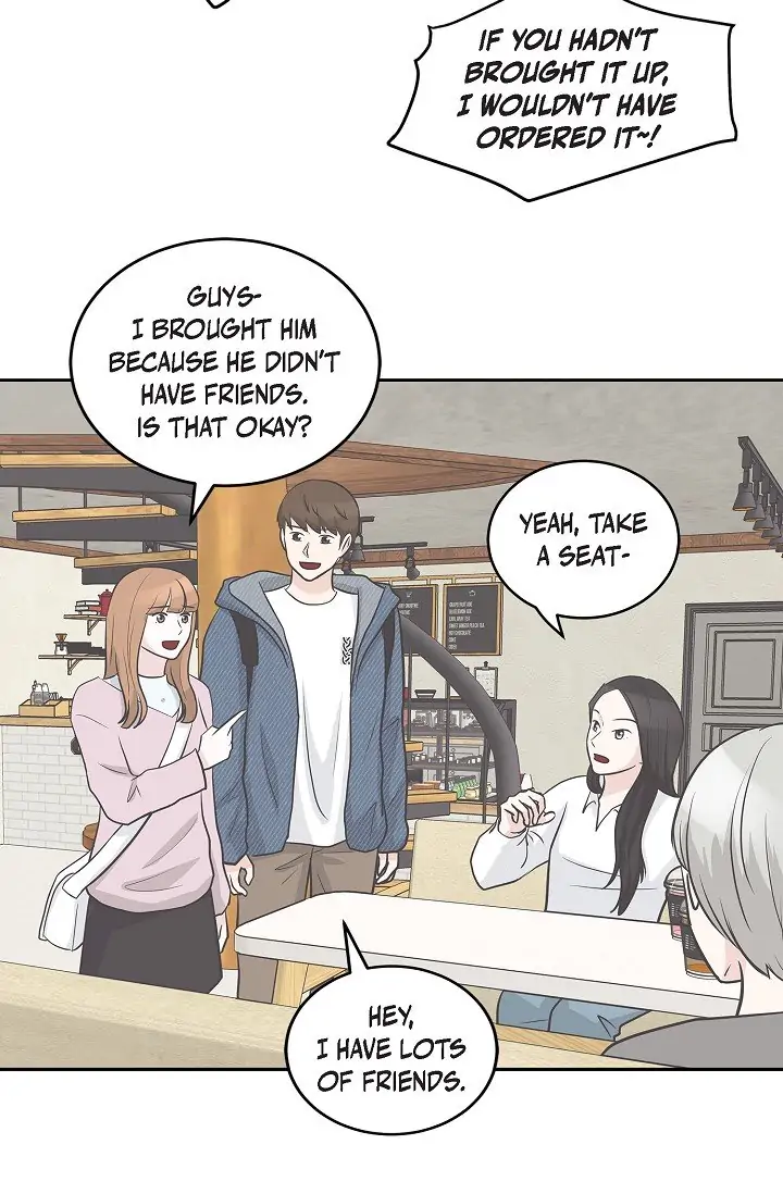 Salad Days (Seolnamu) - Chapter 10