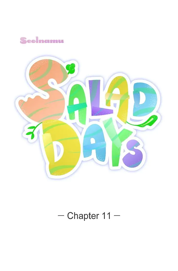 Salad Days (Seolnamu) - Chapter 10