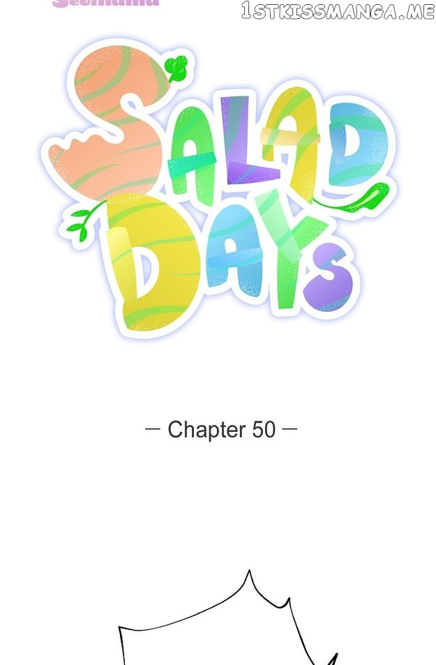 Salad Days (Seolnamu) - Chapter 50