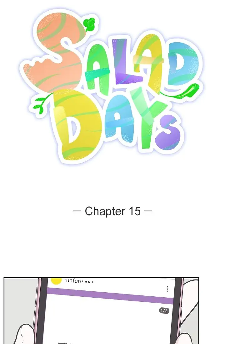 Salad Days (Seolnamu) - Chapter 14