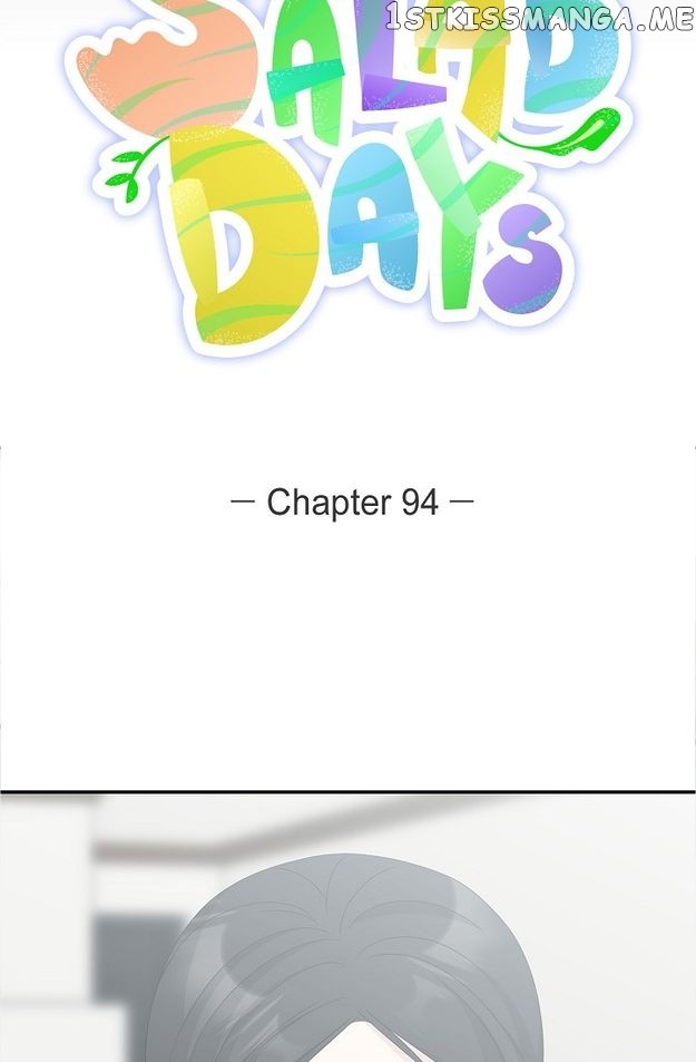 Salad Days (Seolnamu) - Chapter 94