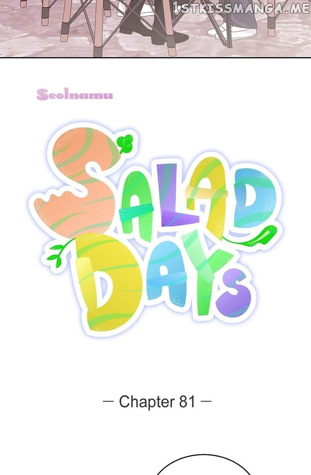 Salad Days (Seolnamu) - Chapter 81