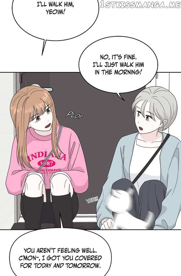 Salad Days (Seolnamu) - Chapter 81