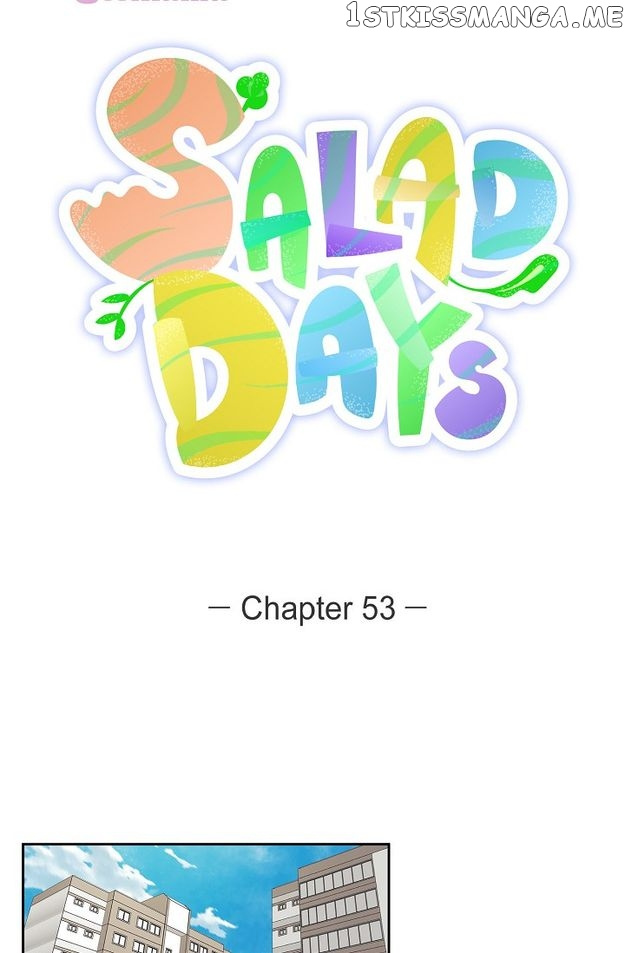 Salad Days (Seolnamu) - Chapter 53