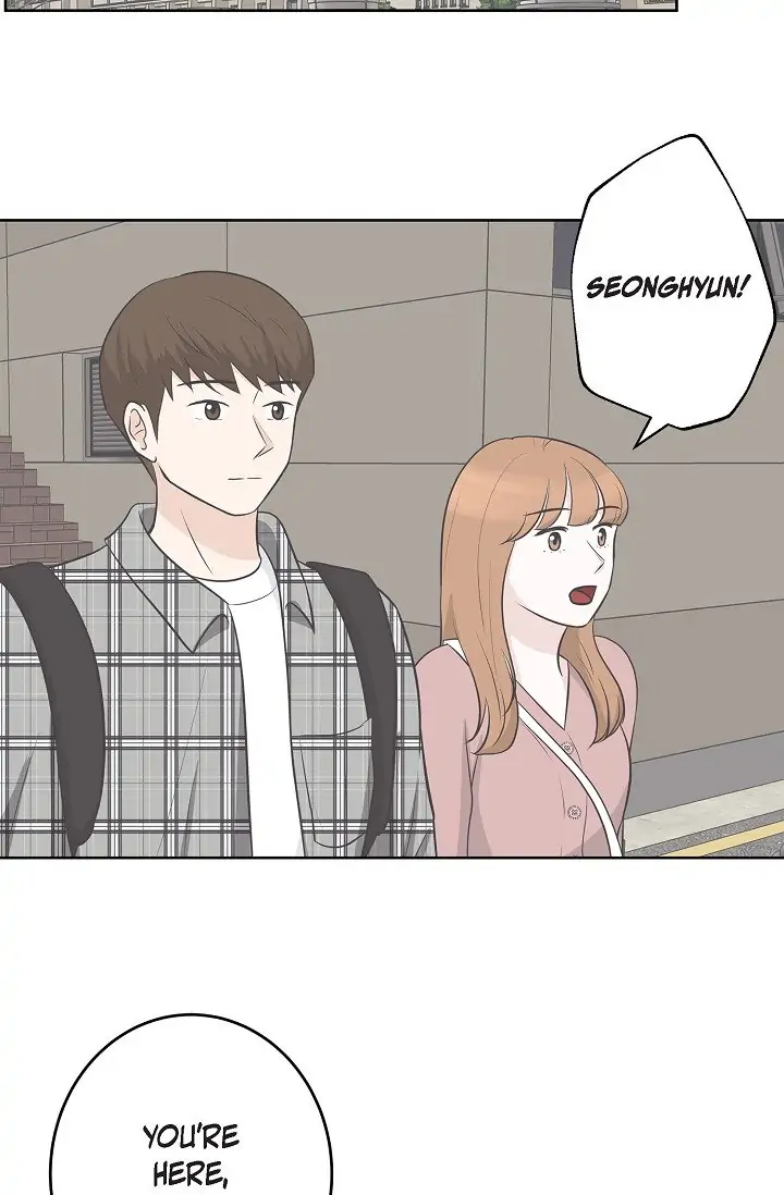 Salad Days (Seolnamu) - Chapter 18