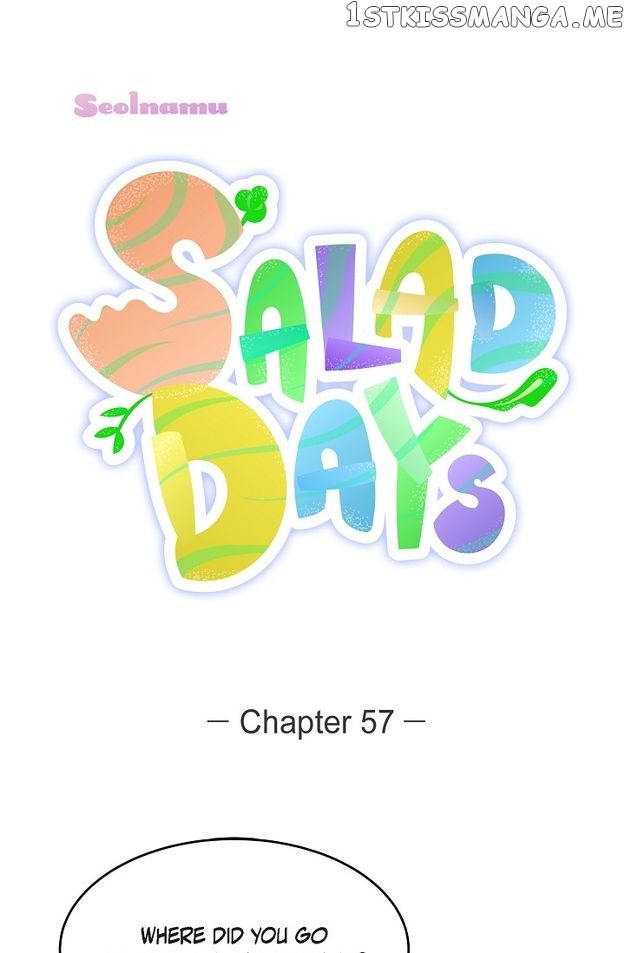 Salad Days (Seolnamu) - Chapter 57