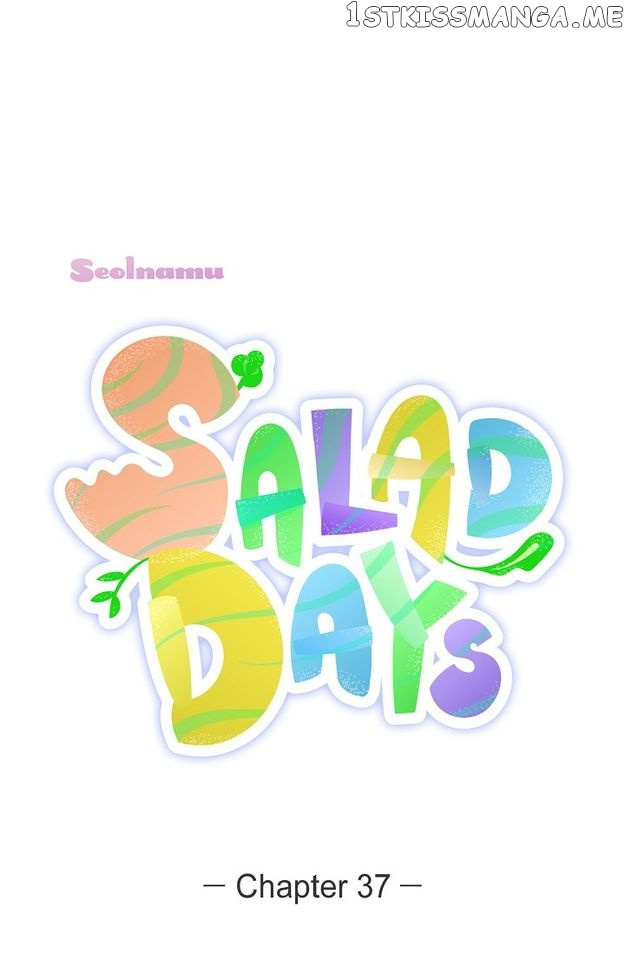 Salad Days (Seolnamu) - Chapter 37