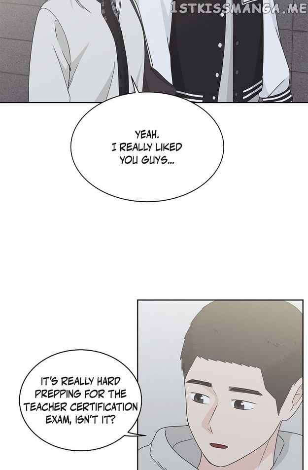 Salad Days (Seolnamu) - Chapter 85