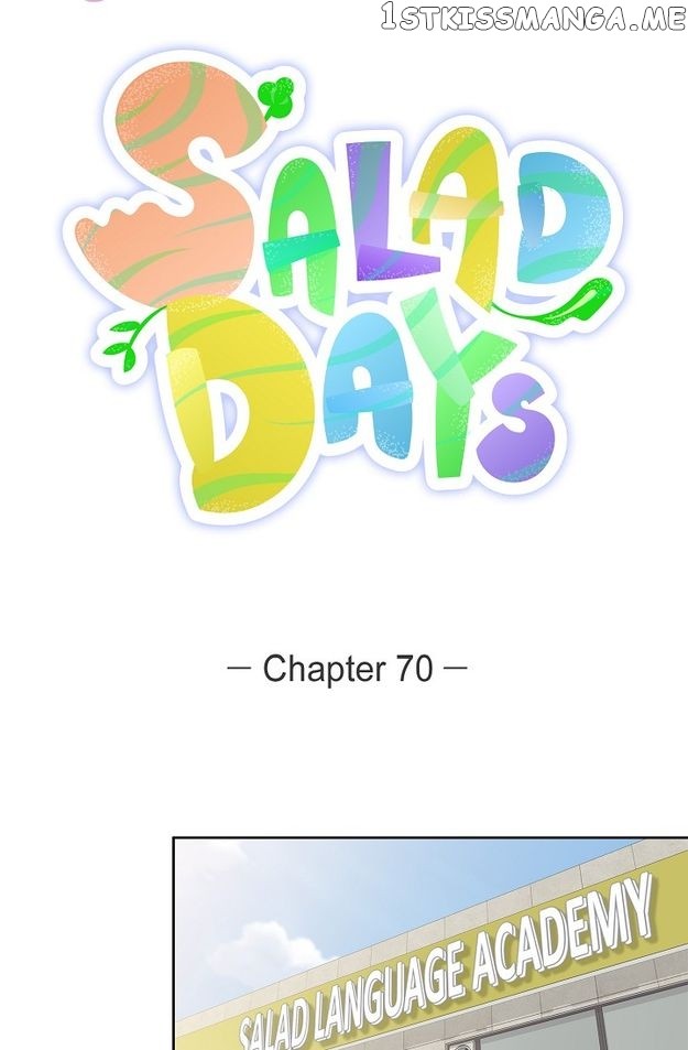 Salad Days (Seolnamu) - Chapter 70