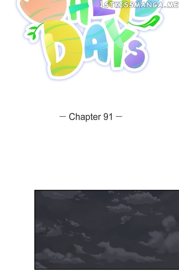 Salad Days (Seolnamu) - Chapter 91