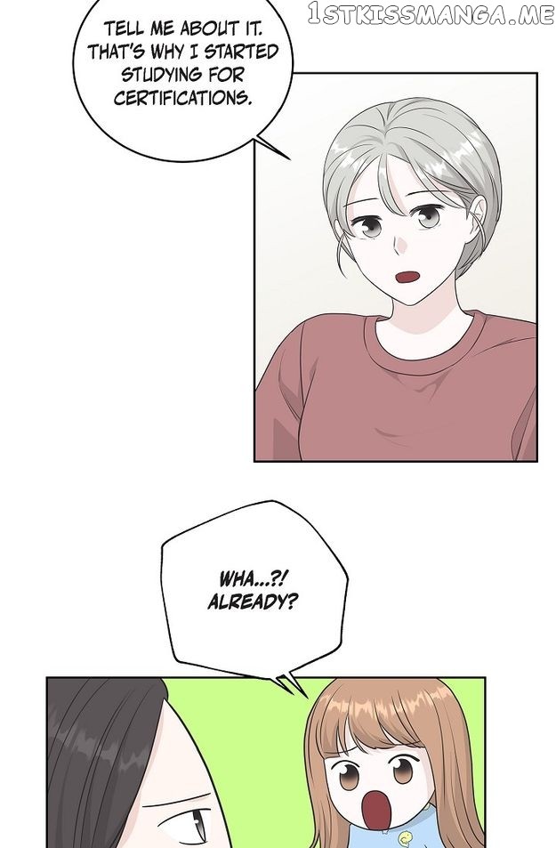 Salad Days (Seolnamu) - Chapter 61