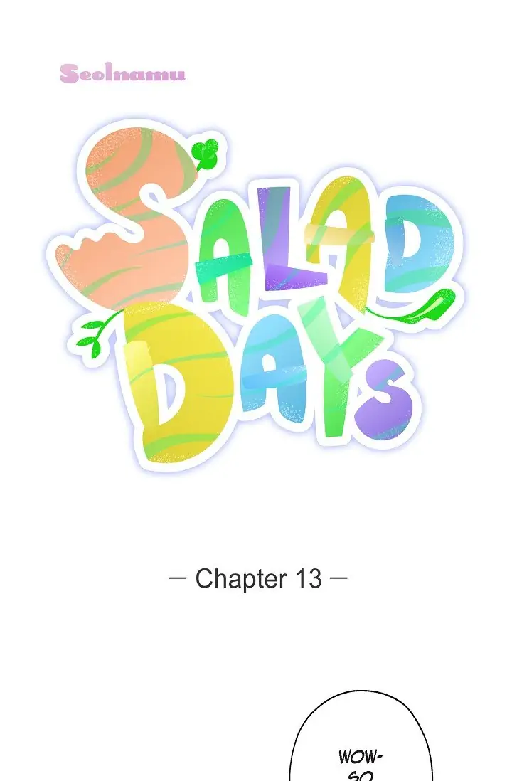 Salad Days (Seolnamu) - Chapter 12