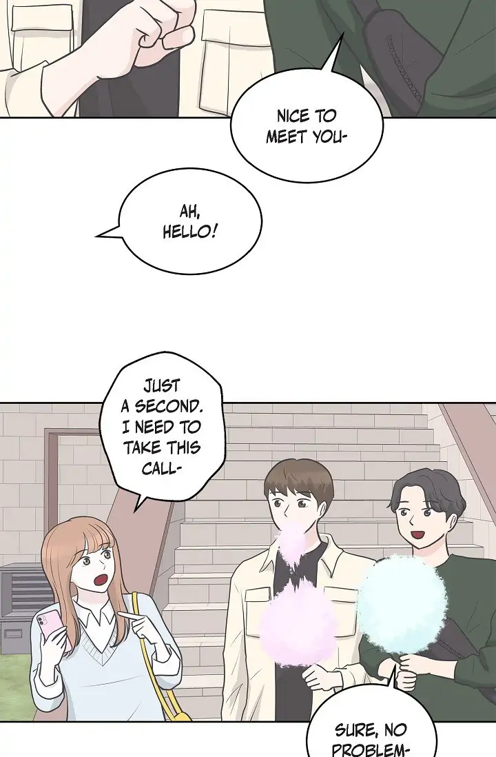 Salad Days (Seolnamu) - Chapter 12