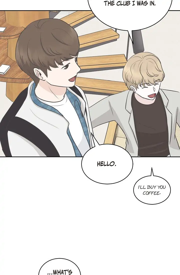 Salad Days (Seolnamu) - Chapter 4