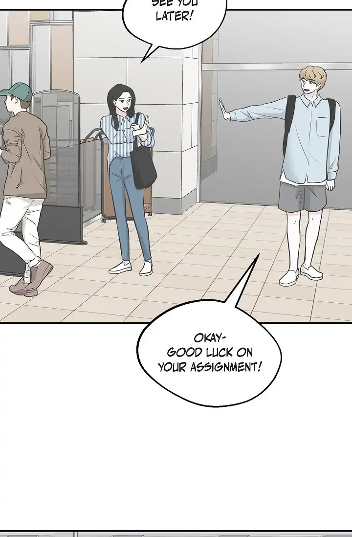 Salad Days (Seolnamu) - Chapter 23