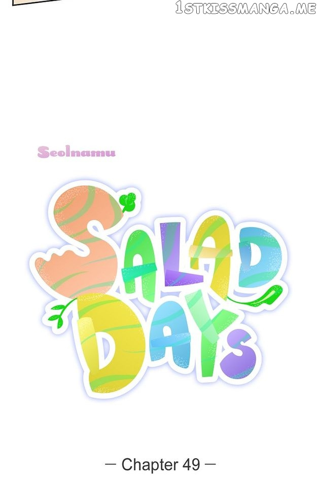 Salad Days (Seolnamu) - Chapter 49