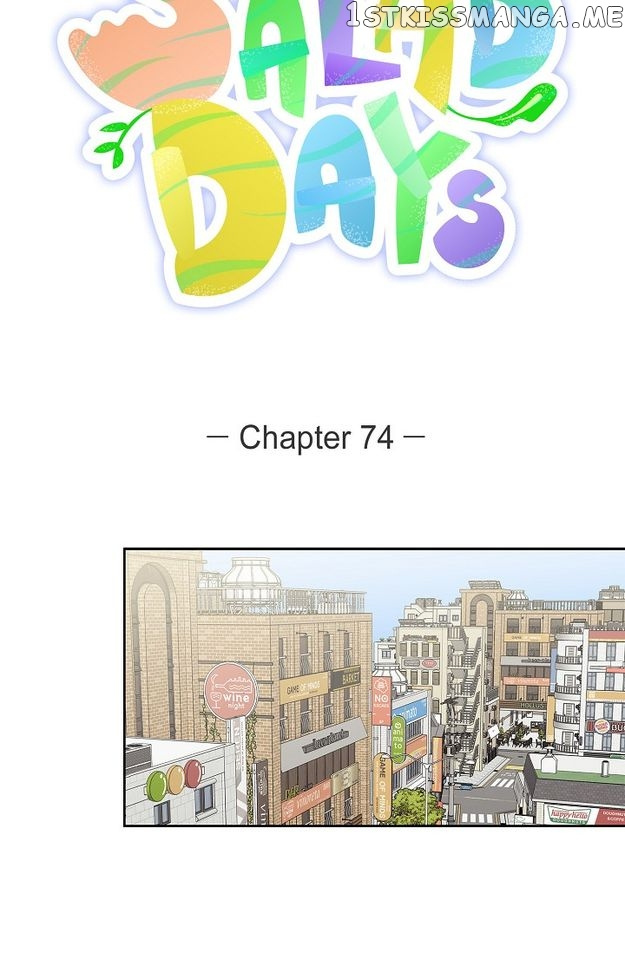 Salad Days (Seolnamu) - Chapter 74