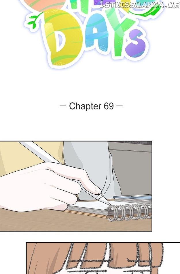 Salad Days (Seolnamu) - Chapter 69