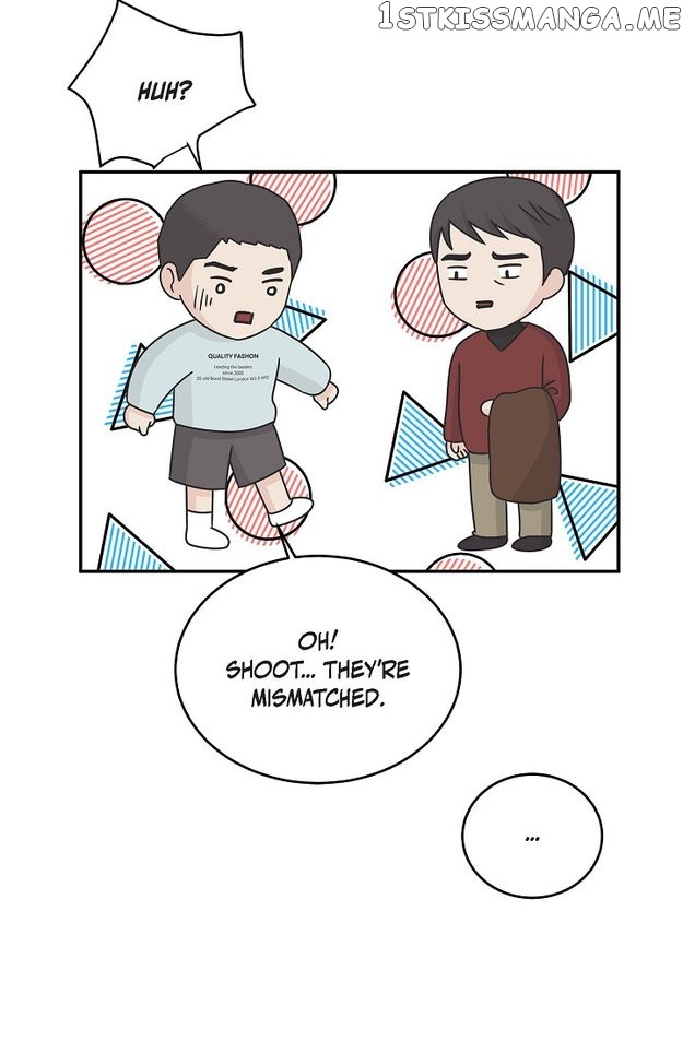 Salad Days (Seolnamu) - Chapter 89