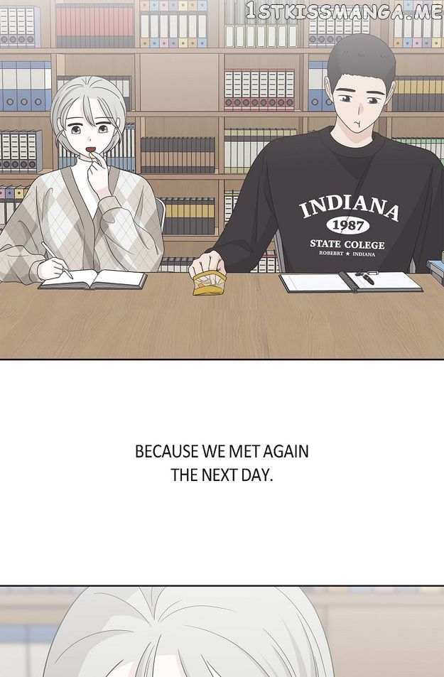 Salad Days (Seolnamu) - Chapter 86