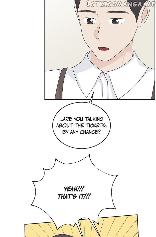 Salad Days (Seolnamu) - Chapter 80