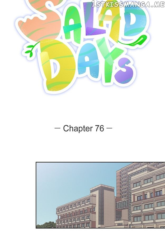 Salad Days (Seolnamu) - Chapter 76