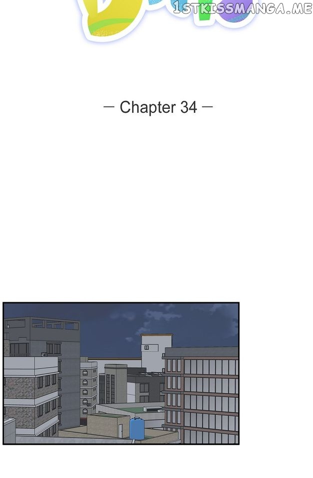 Salad Days (Seolnamu) - Chapter 34