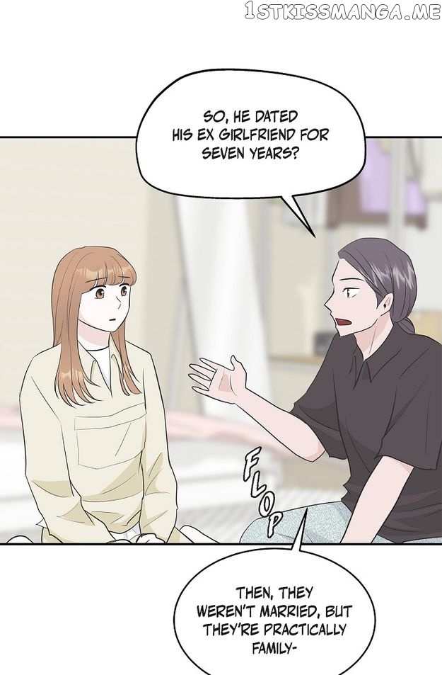 Salad Days (Seolnamu) - Chapter 34