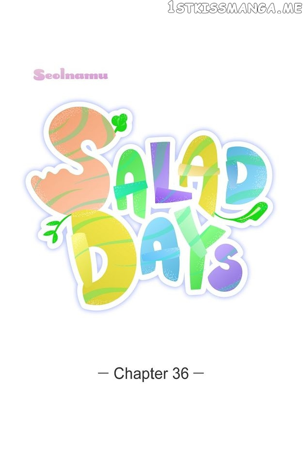 Salad Days (Seolnamu) - Chapter 36