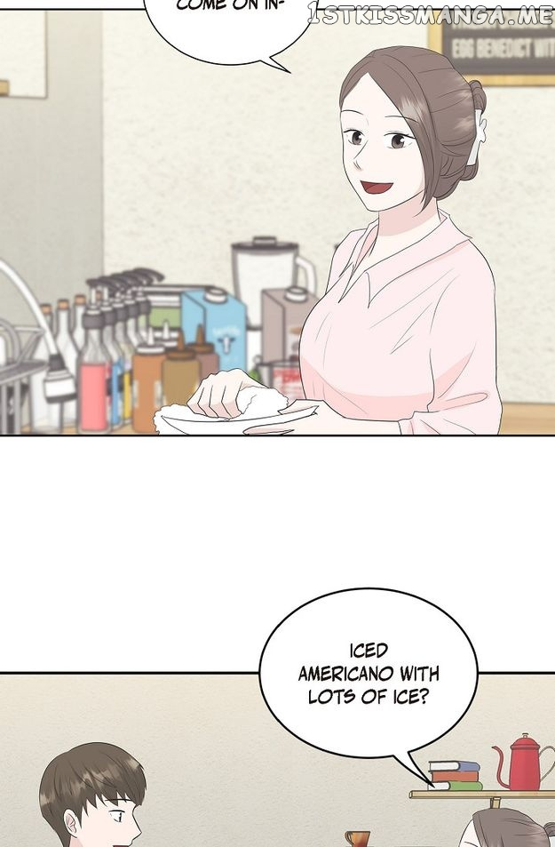 Salad Days (Seolnamu) - Chapter 36