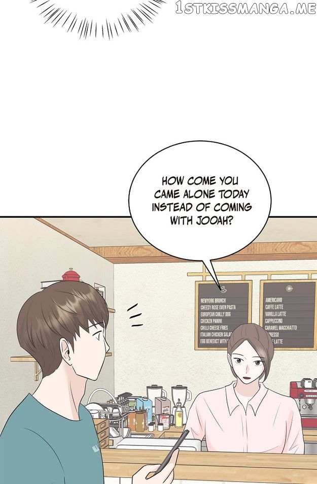 Salad Days (Seolnamu) - Chapter 36