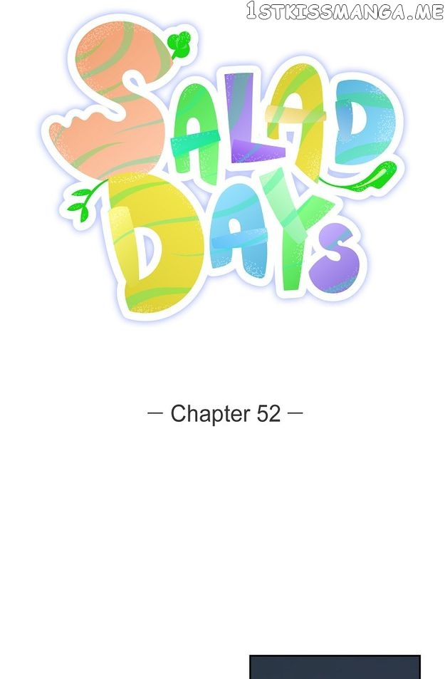 Salad Days (Seolnamu) - Chapter 52