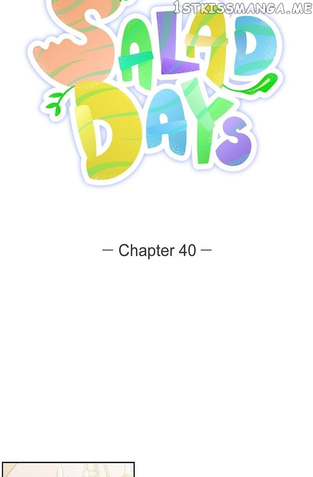 Salad Days (Seolnamu) - Chapter 40