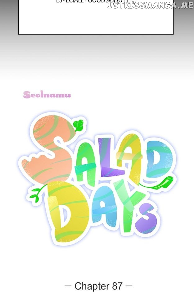 Salad Days (Seolnamu) - Chapter 87