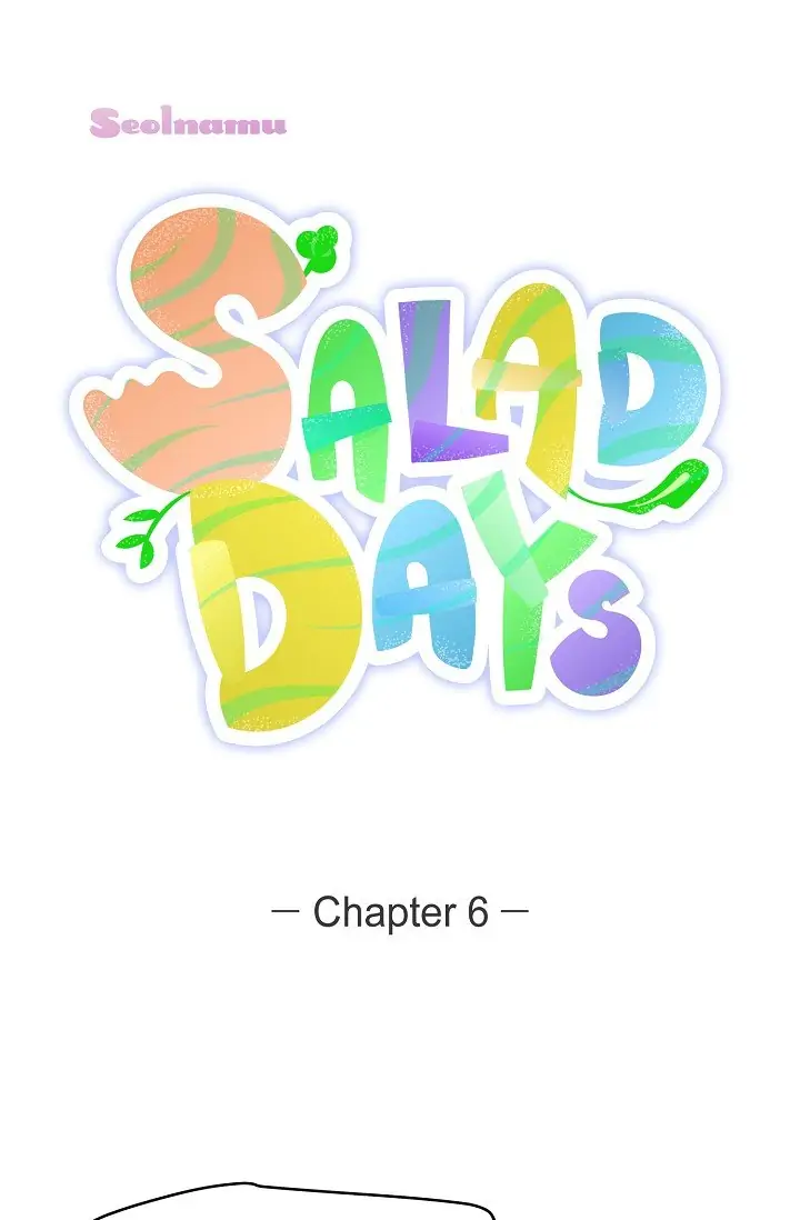 Salad Days (Seolnamu) - Chapter 6